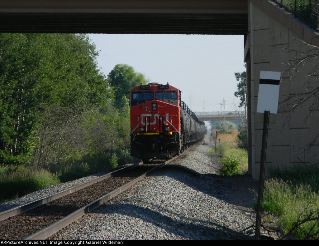 CN 2873 DPU 